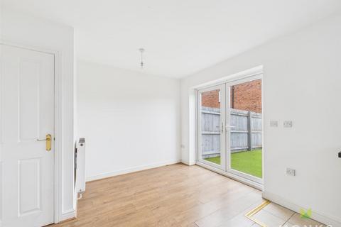 undefined, Harvey Gardens, Shrewsbury
