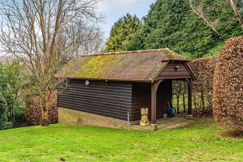 Shed