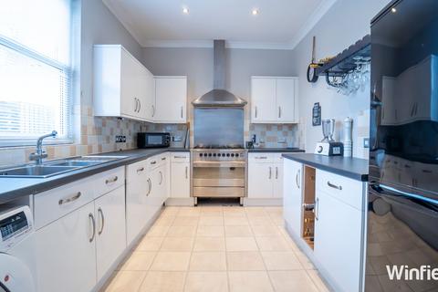 3 bedroom end of terrace house for sale, Asheldon Road, Torquay TQ1