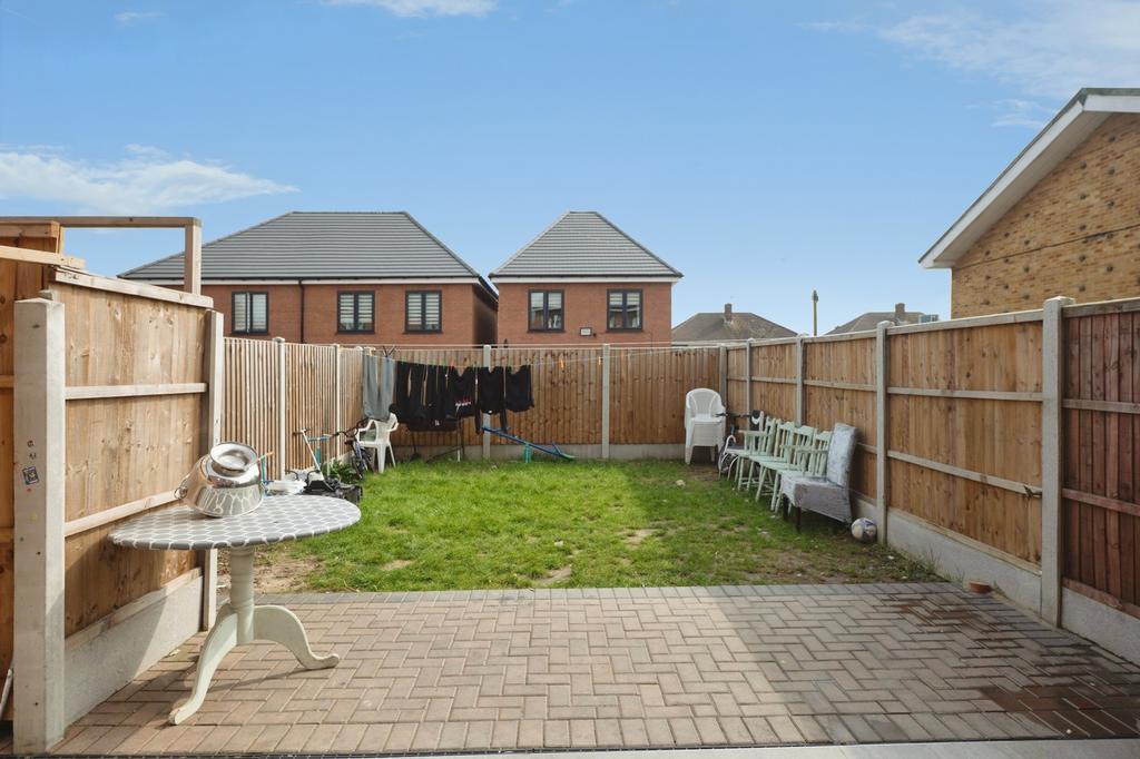 Garden view, garden