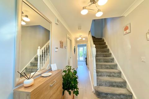 3 bedroom townhouse for sale, Sydney Road, Crewe, CW1