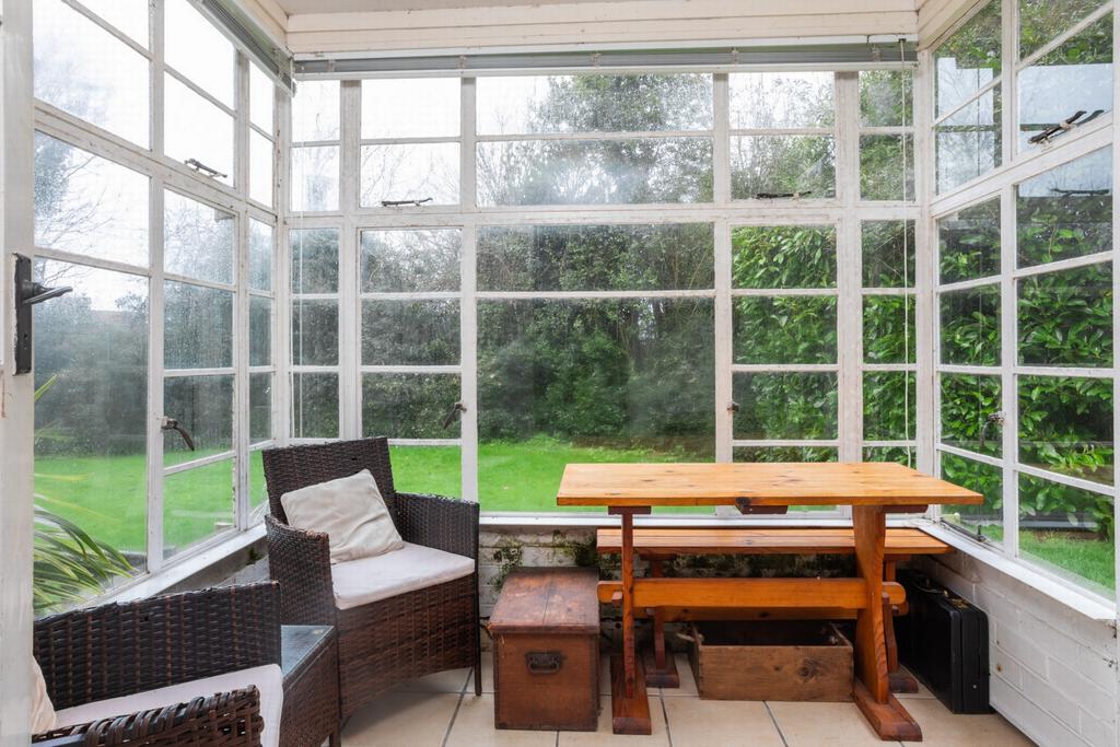Sun room