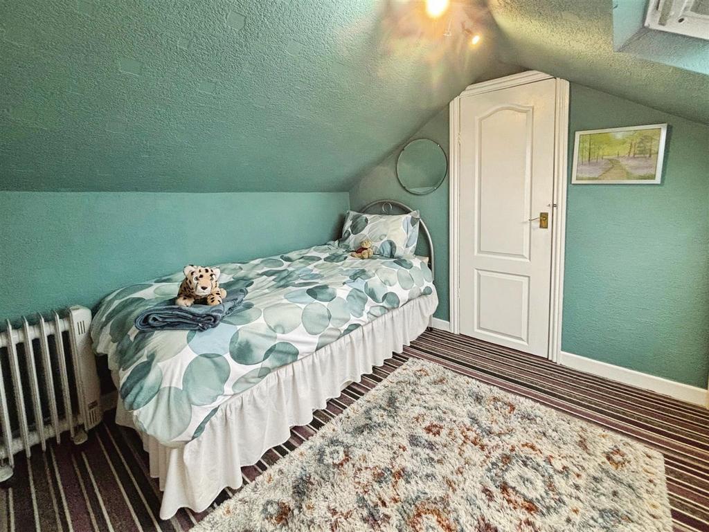 Loft Room/Occasional Bedroom