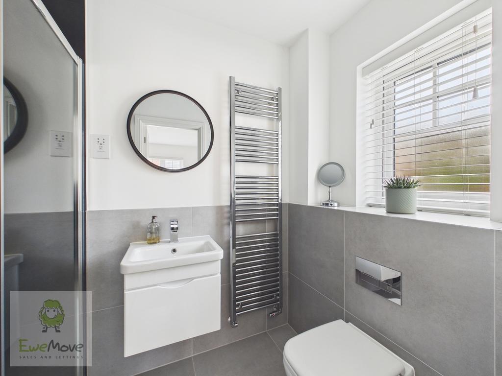 Ensuite Shower Room