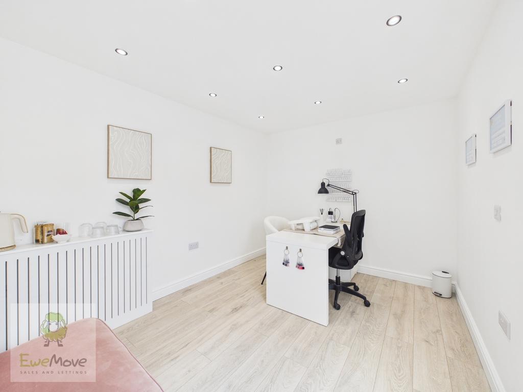Garage Office