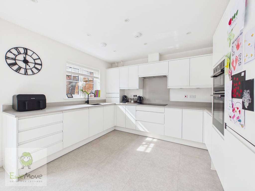 Kitchen Dining Room