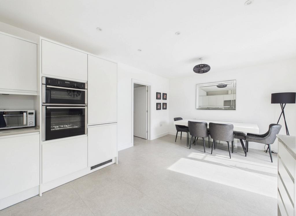 Kitchen Dining Room