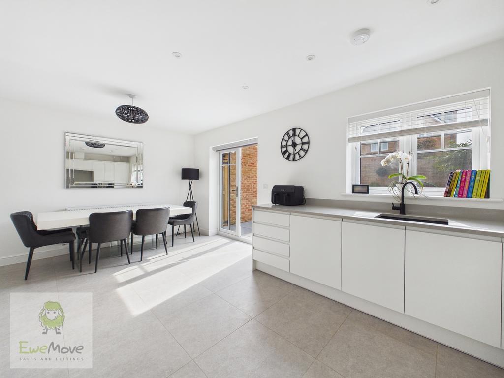 Kitchen Dining Room