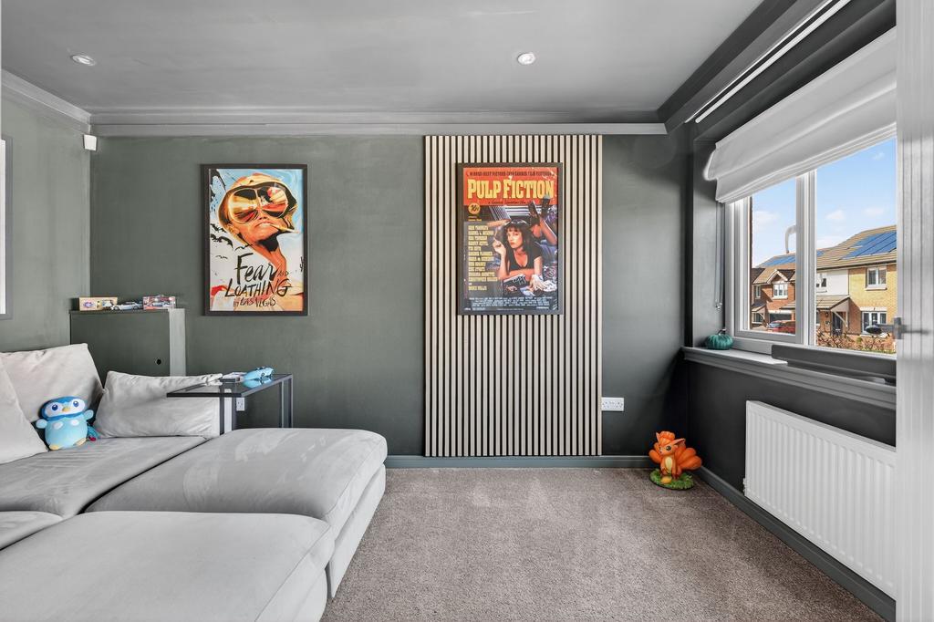 Family Room / Bedroom 5