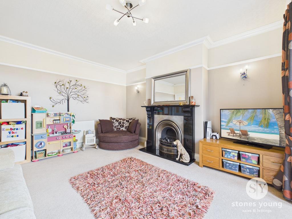 Second Reception Room