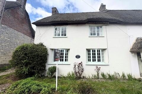 3 bedroom cottage for sale, Higher Street, Okeford Fitzpaine, Blandford Forum