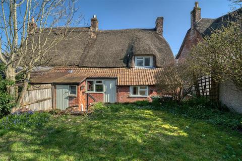 3 bedroom cottage for sale, Higher Street, Okeford Fitzpaine, Blandford Forum