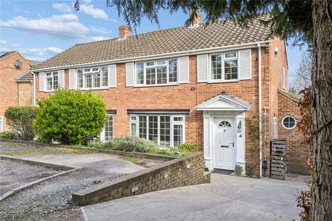 3 bedroom semi-detached house for sale, Captains Walk, Berkhamsted, Hertfordshire, HP4