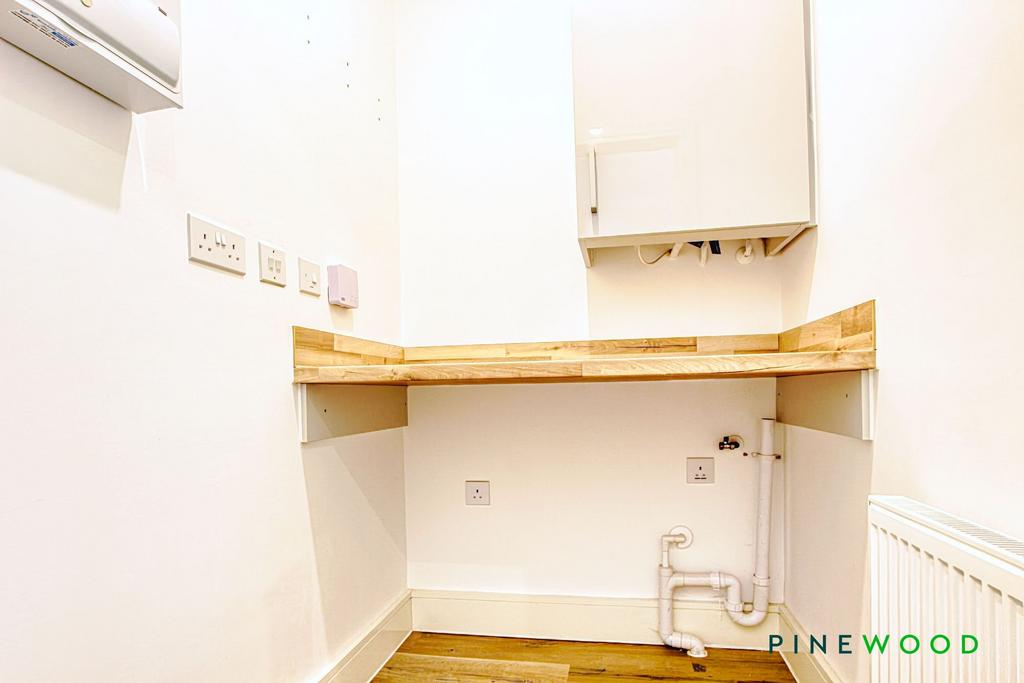 Utility room