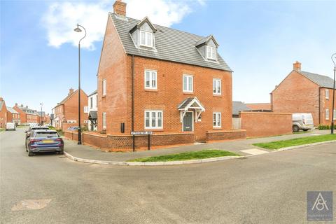 4 bedroom semi-detached house for sale, Uttoxeter Way, Northamptonshire NN12