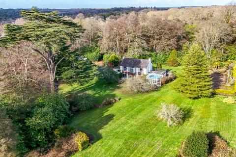 4 bedroom detached house for sale, Lyndhurst Road, Bransgore, Christchurch, Dorset, BH23