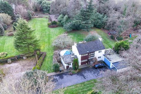 4 bedroom detached house for sale, Lyndhurst Road, Bransgore, Christchurch, Dorset, BH23