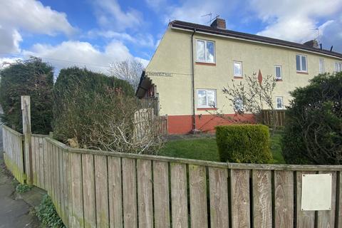 2 bedroom end of terrace house for sale, Thornfield Road, The Grove, Consett, Durham, DH8 8AY