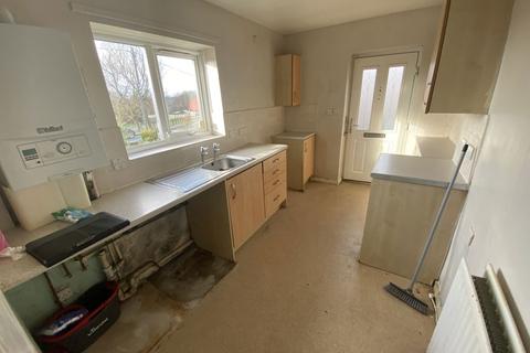 2 bedroom end of terrace house for sale, Thornfield Road, The Grove, Consett, Durham, DH8 8AY
