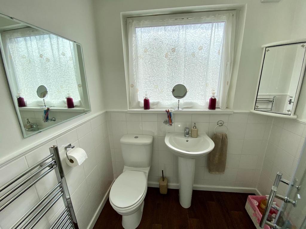 Modern bathroom