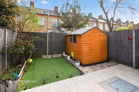 undefined, Hewitt Avenue, London