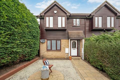 3 bedroom end of terrace house for sale, Pelham Road, Oxfordshire OX9