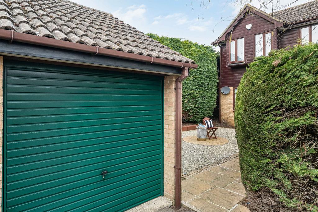 Garage & Garden