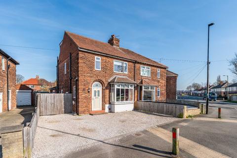 4 bedroom semi-detached house for sale, Melrosegate, York YO31