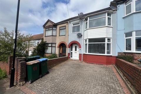 undefined, Cornelius Street, Coventry CV3