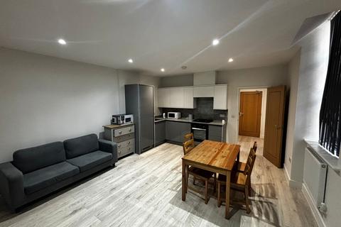 1 bedroom flat to rent, Yeoman Street, Leicester, LE1