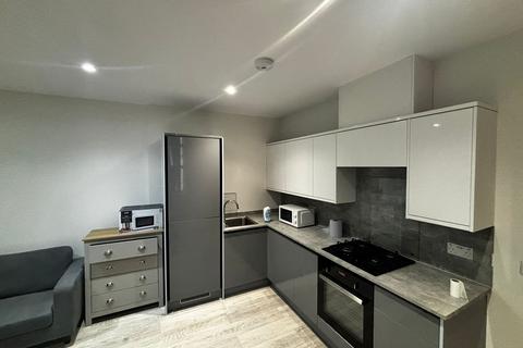 1 bedroom flat to rent, Yeoman Street, Leicester, LE1