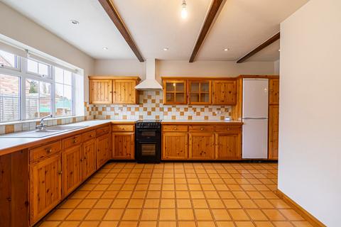 4 bedroom detached bungalow for sale, St. Johns Road, Tilney St. Lawrence, King's Lynn, Norfolk, PE34