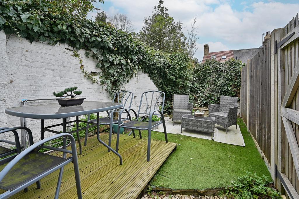 Garden view, garden