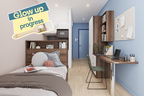 undefined, Luxury Studio at Central Studios, 4 Greyfriars Road RG1
