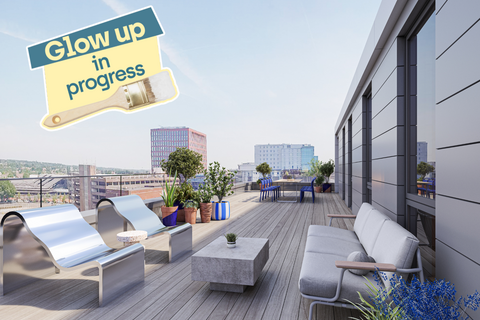undefined, Luxury Studio at Central Studios, 4 Greyfriars Road RG1