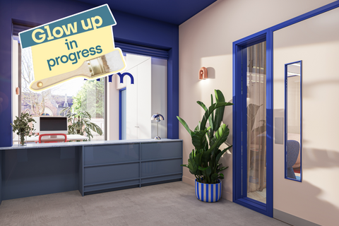 undefined, Luxury Studio at Central Studios, 4 Greyfriars Road RG1