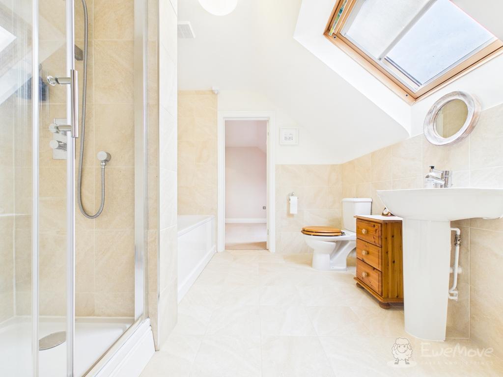 First Floor Bathroom