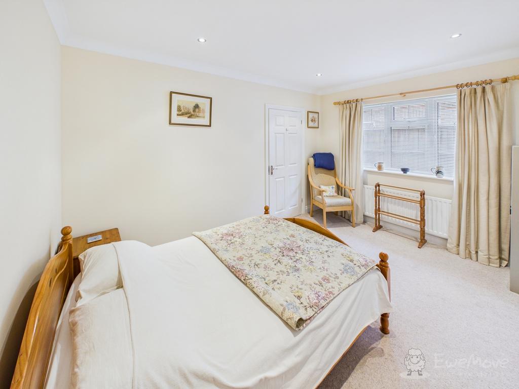 Ground Floor Bedroom