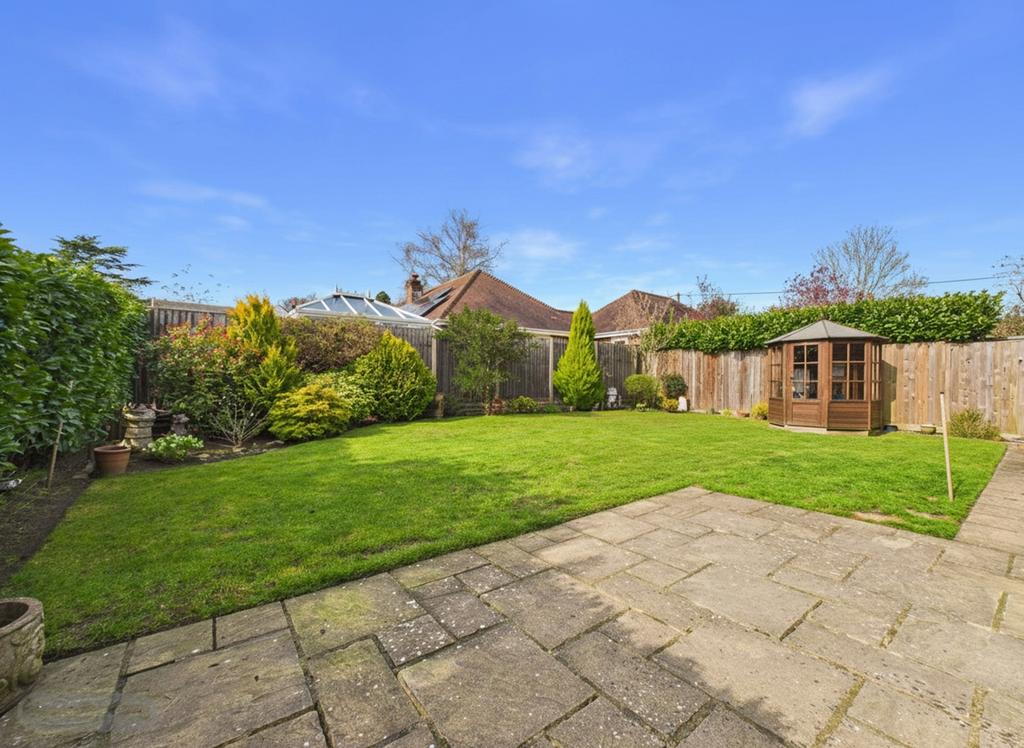 Back Garden