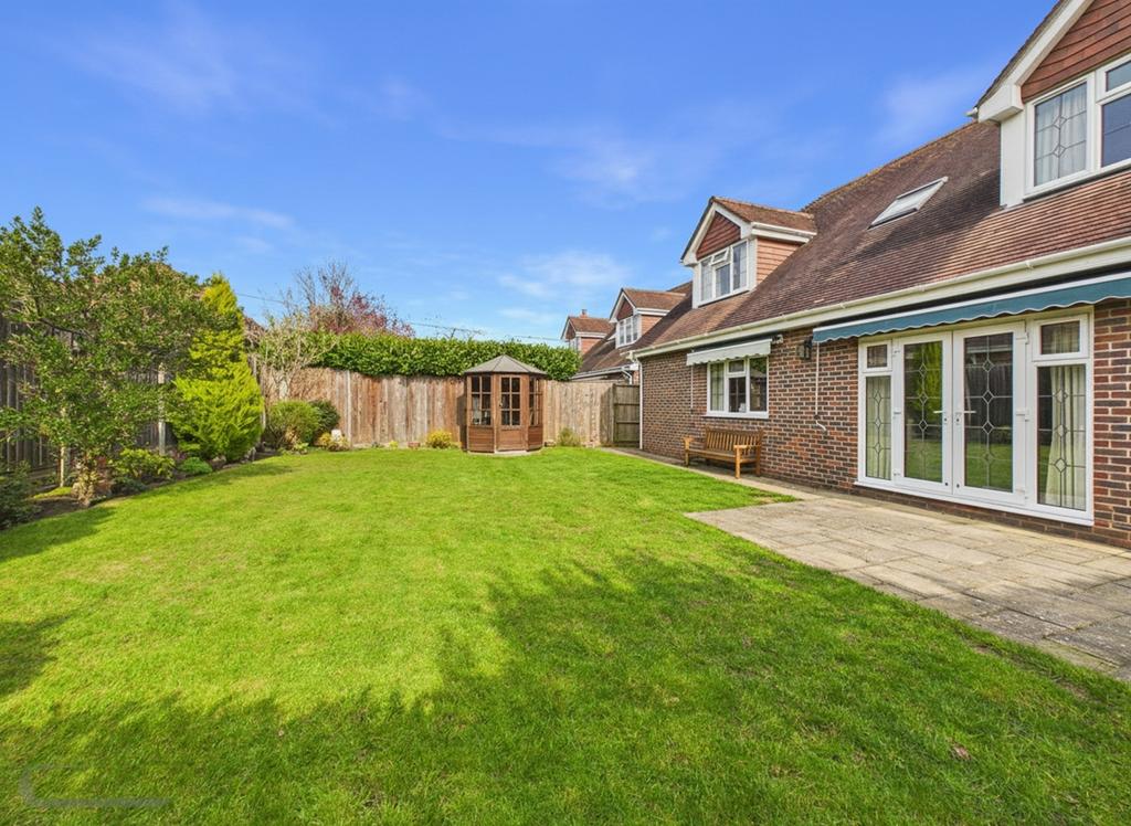 Back Garden