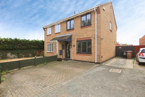 3 bedroom semi-detached house for sale, Oxney Road, Peterborough, Cambridgeshire, PE1
