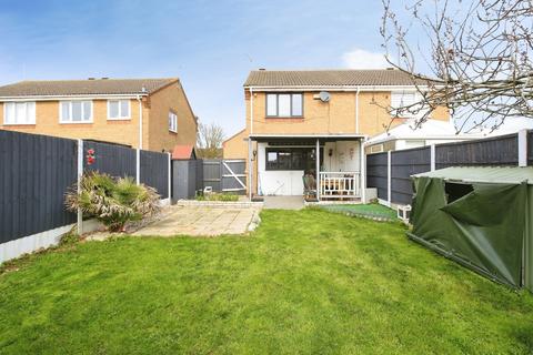 3 bedroom semi-detached house for sale, Oxney Road, Peterborough, Cambridgeshire, PE1