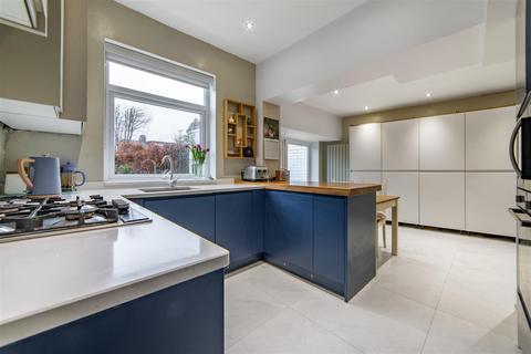 5 bedroom semi-detached house for sale, South Ridge, Brunton Park, NE3