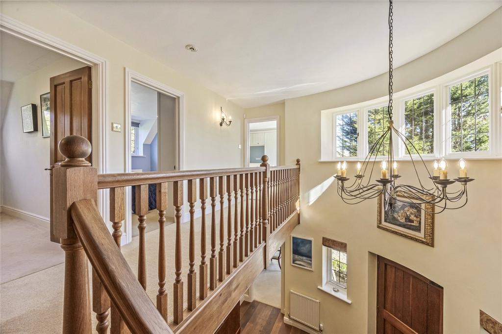 Galleried Landing