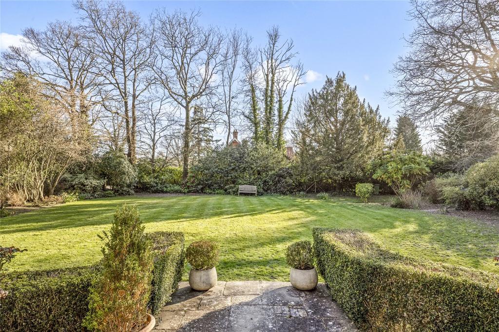 West Garden