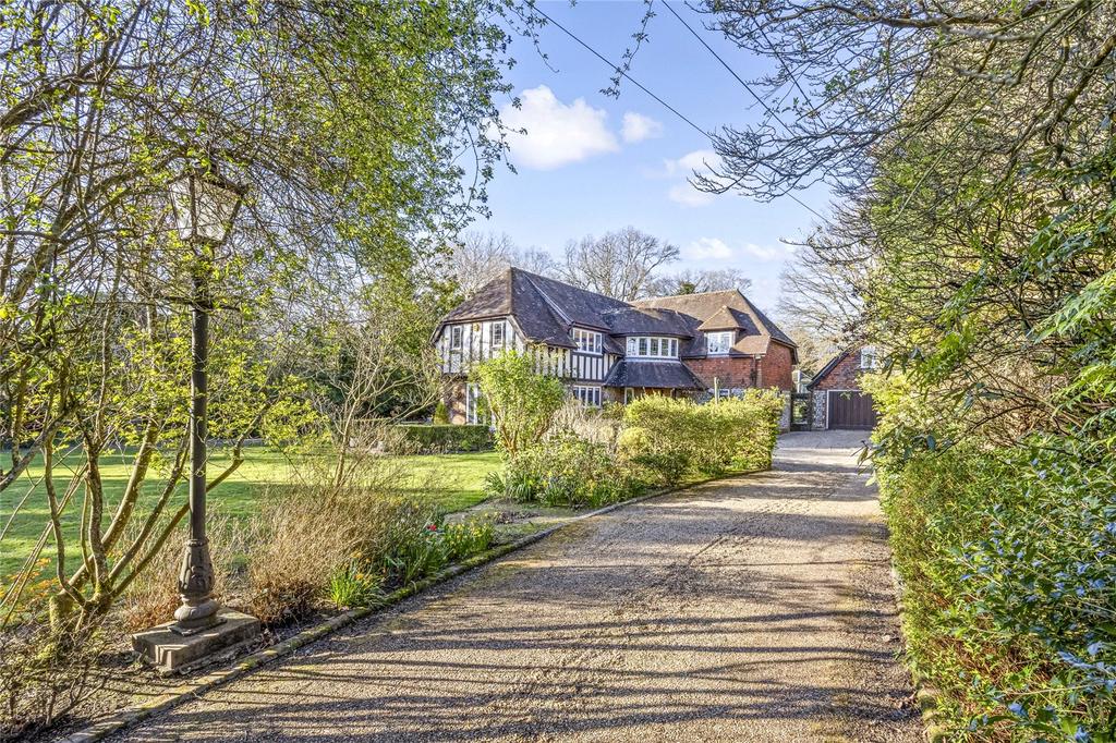 Long Driveway