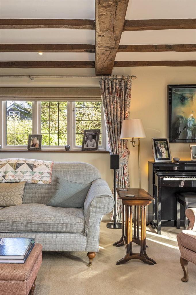 Sitting Room Detail