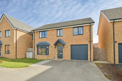 4 bedroom detached house for sale, Holwick Oval, Stockton-on-Tees TS16