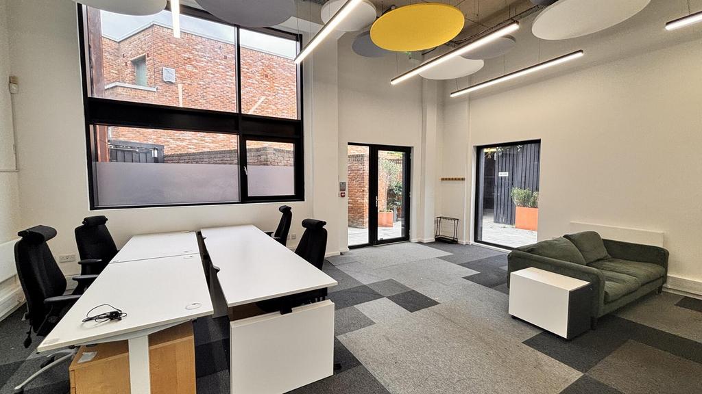 Reception Room