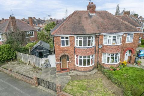 3 bedroom semi-detached house for sale, Malvern Avenue, Acomb, York